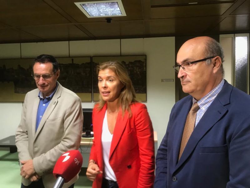 San Damián y Zamora10 mantienen la primera reunión para seguir apostando por los proyectos de la asociación