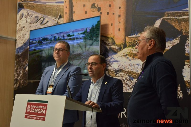 Benavente un nudo de comunicación como la puerta de entrada al Noroeste apuesta en INTUR por dejar de ser la gran desconocida de la provincia