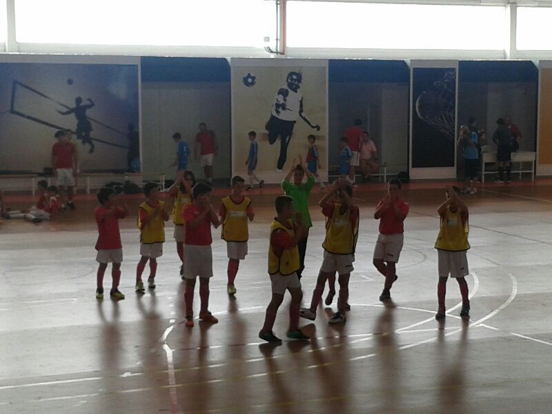 La Amistad comienza el Campeonato de España con victoria