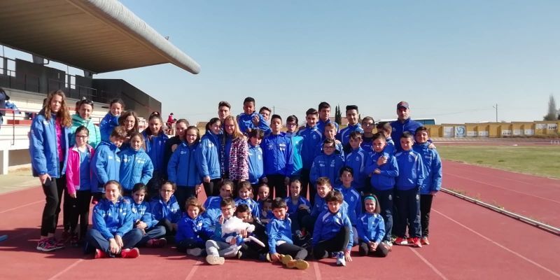 Pista, trail y ruta para otro fin de semana cargado de competiciones para el atletismo Benavente
