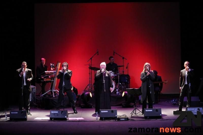 El Mocedades de Izaskun Uranga llena el Principal