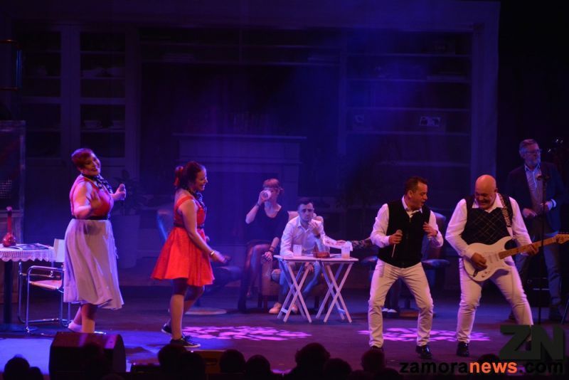 Un Musical para repetir, queremos más