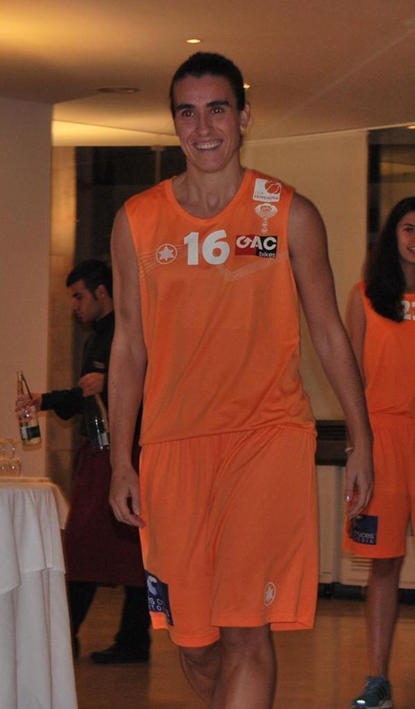 Ylenia Manzanares.