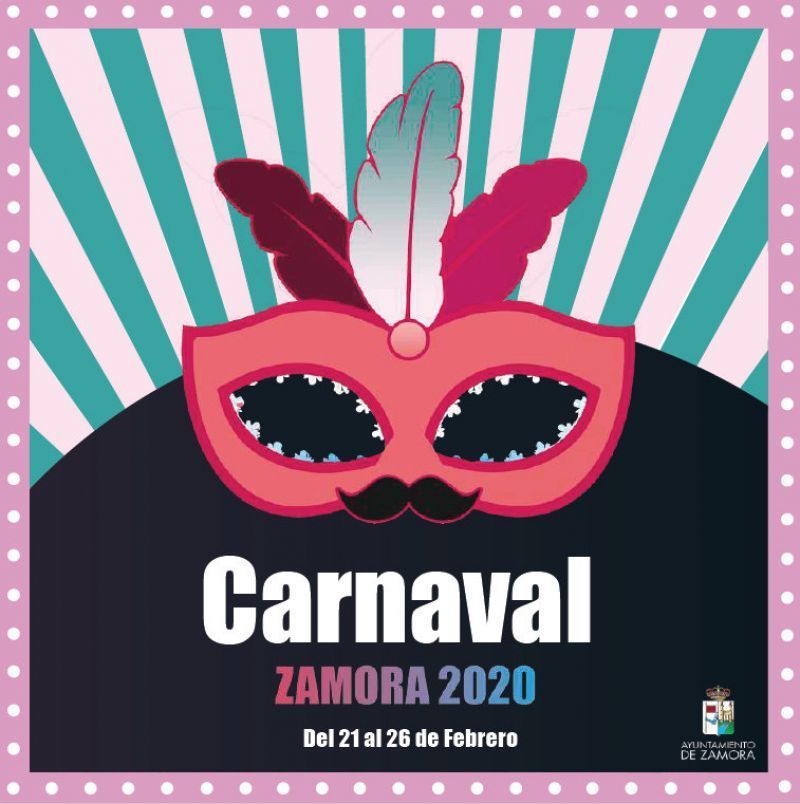 Consulta el programa para el carnaval de 2020 en Zamora