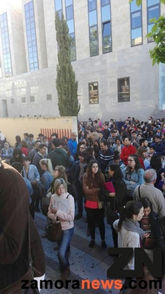 Pésima organización y graves irregularidades en las oposiciones al Cuerpo de Maestros de CyL