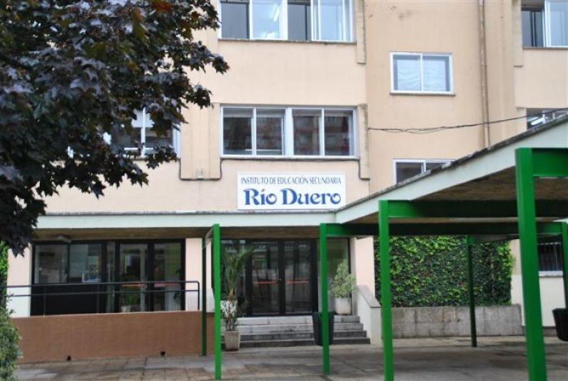 Estudiantes zamoranos de 4º de ESO acuden a clases extraordinarias durante julio