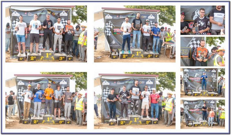 Triple cita con el Motor en el fin de semana: Enducross de Santulhao, el Trofeu Ibérico TT y el Triangular Oftrack