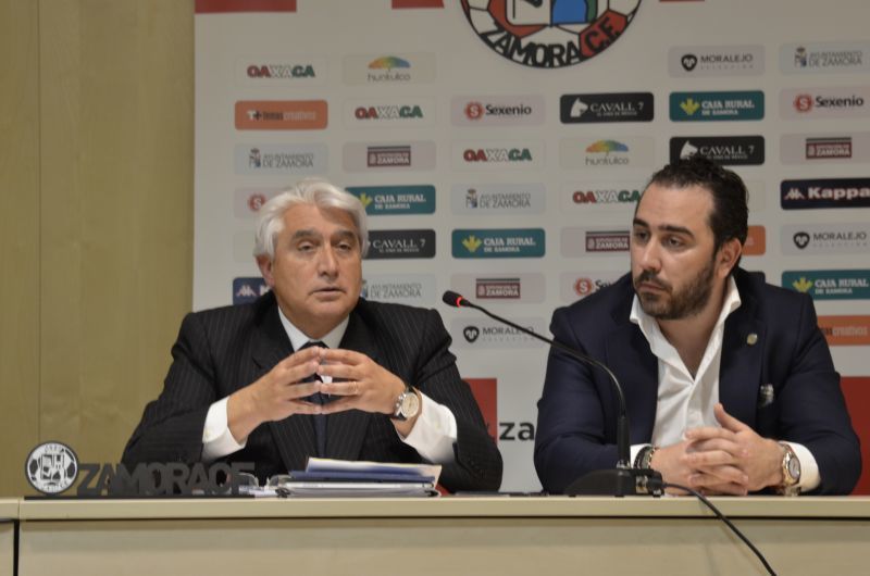 El Zamora C.F da comienzo a la segunda fase de suscripción de acciones tras una inicial en la que seis socios las han obtenido
