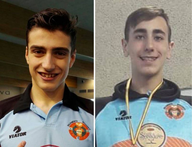 Dos socorristas zamoranos del SOS Benavente se proclaman campeones de la I Copa de España de Playa de Salvamento y Socorrismo