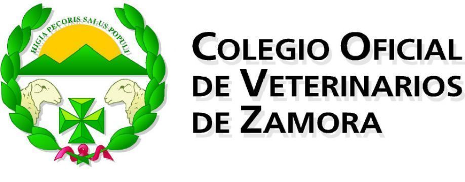 Logotipo del Colegio de Veterinarios de Zamora