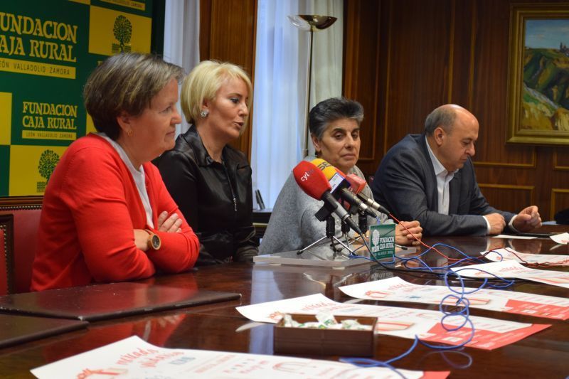 La Asociación Zamorana Contra la Anorexia y Bulimia impulsa su cuarto Mercado Solidario