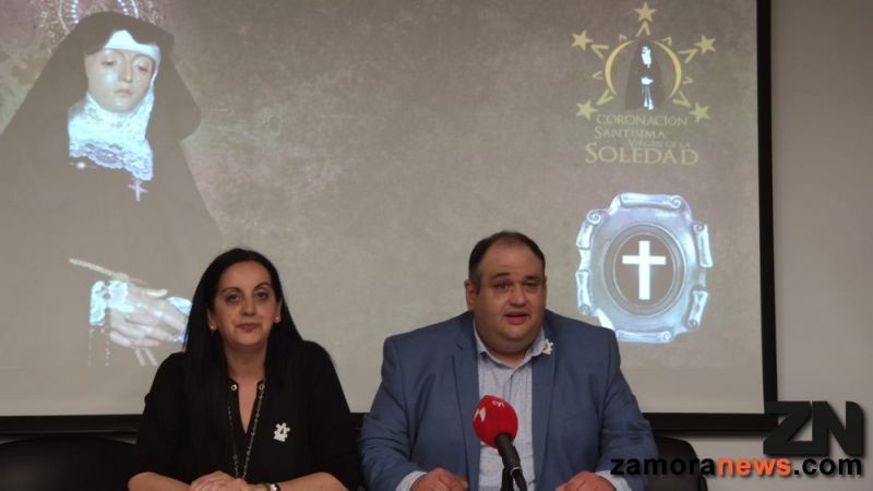 El Proyecto de la Coronación de la Virgen de la Soledad en 2021 ha de movilizar a toda Zamora