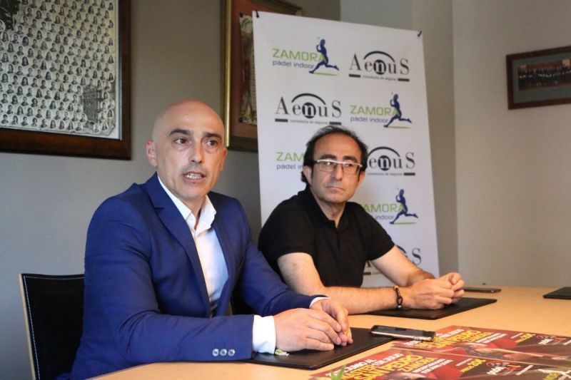 El Torneo Máster de Pádel de San Pedro contará con jugador@s de talla internacional, 44 parejas participan en uno de los 4 torneos más importantes de CyL