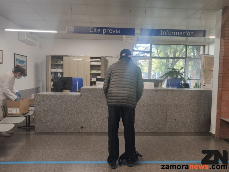 CSIF: Urge reforzar una Atención Primaria colapsada