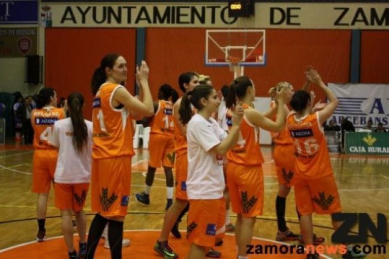 El Zamarat suspende el torneo previsto para este domingo por "no estar colocadas las canastas en el Ángel Nieto"