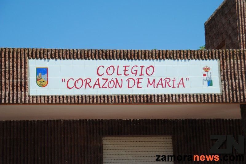 El Corazón de María se une a los colegios con aulas confinadas