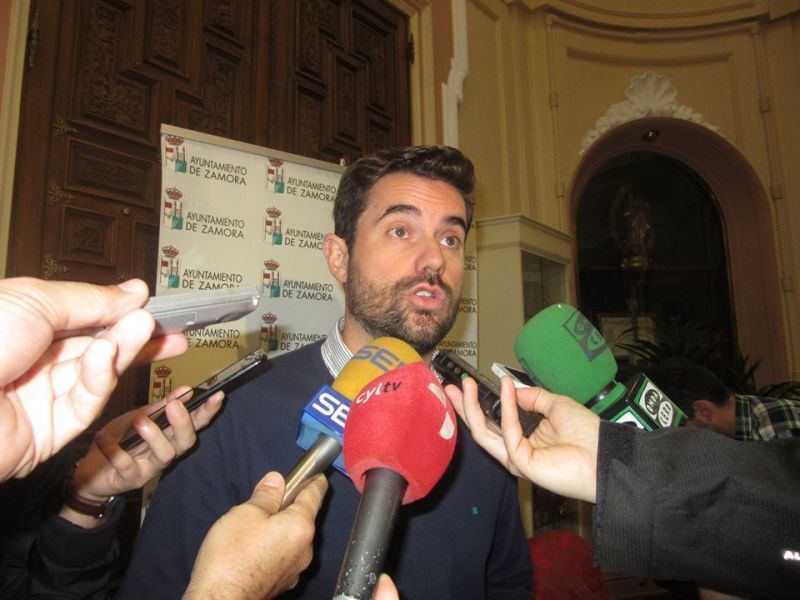 El Pleno del Ayuntamiento de Zamora someterá a aprobación el próximo lunes 22 la ampliación y mejora del contrato del Servicio Municipal de Autobuses Urbanos
