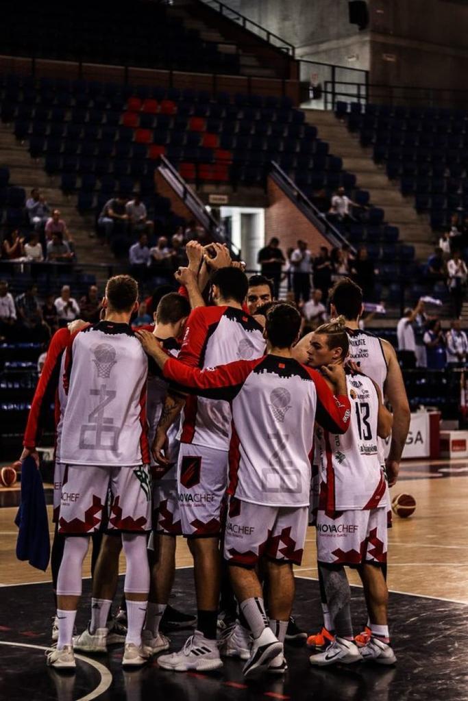 Mal arranque liguero para el C.B Zamora que cae 79-55 ante La Rioja