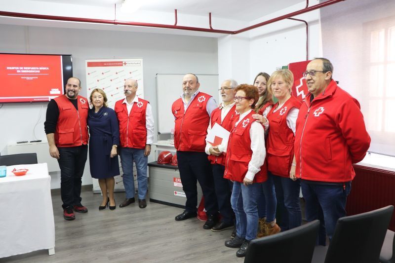 Foto Cruz Roja