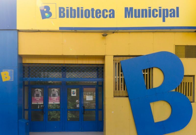 Desde el lunes reabren las Bibliotecas Municipales, para los servicios de préstamo y devolución