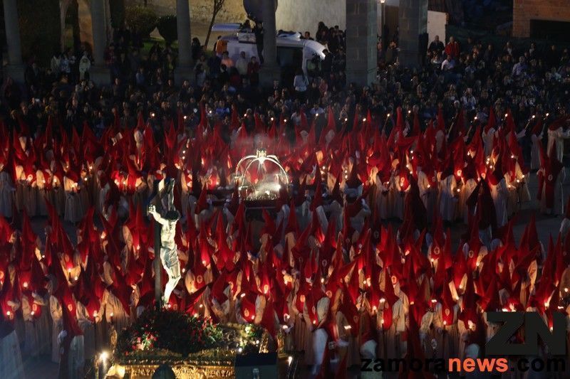 Un Miércoles Santo cualquiera