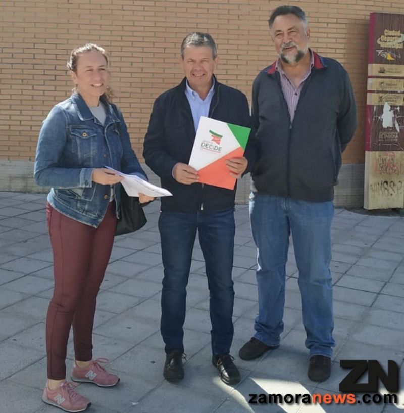 Ahora Decide apuesta por una ciudad en la que se pueda practicar todo tipo de deporte y desde cualquier edad