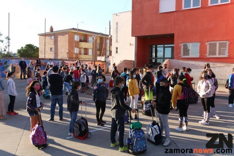 SATSE CYL denuncia que no existen medidas de conciliación para los padres de los niños en edad escolar