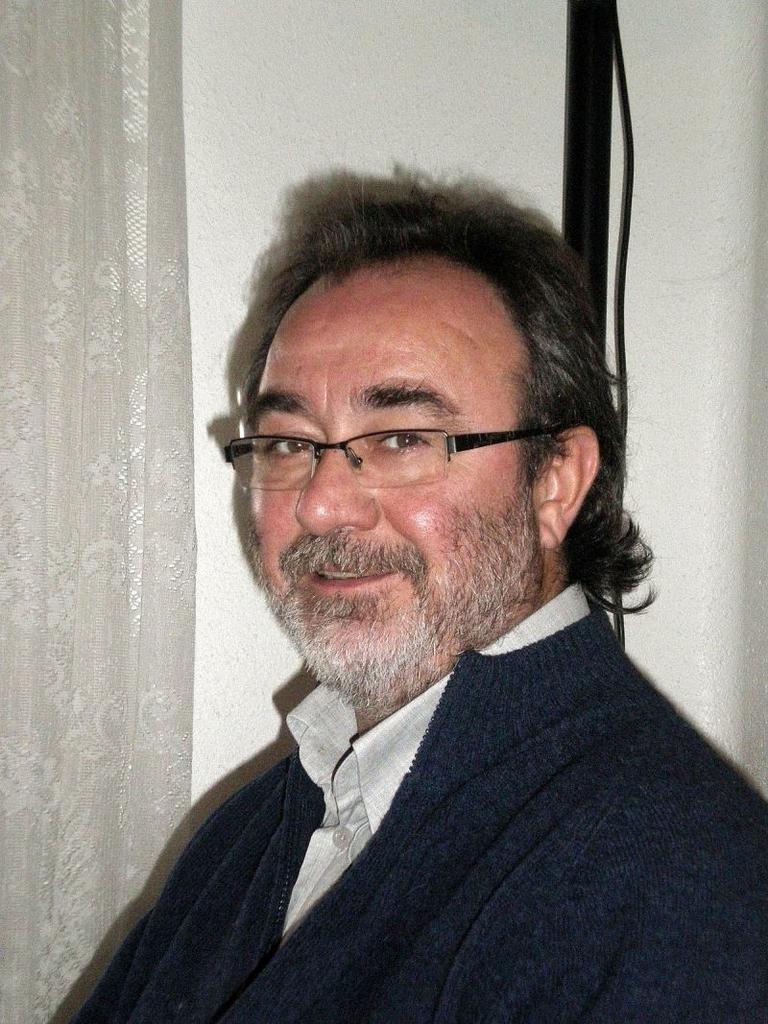 El zamorano Luis Miguel de Dios, premio Comunicación 2018 de la Fundación de Estudios Rurales