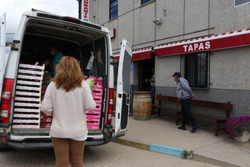 El lunes 18 de mayo estarán en la fase 1 un total de 261 pueblos de Zamora