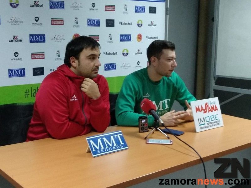 Leo Álvarez: El esfuerzo va dando resultados y ya competimos contra cualquier rival