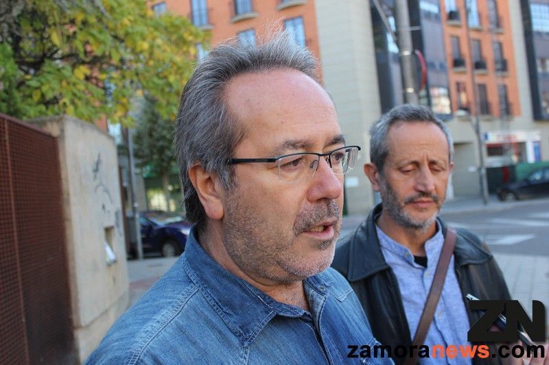 El Ayuntamiento de Zamora podrá pedir daños y perjuicios a la empresa que abandonó las obras del Banco de España tras el fallo favorable del juzgado