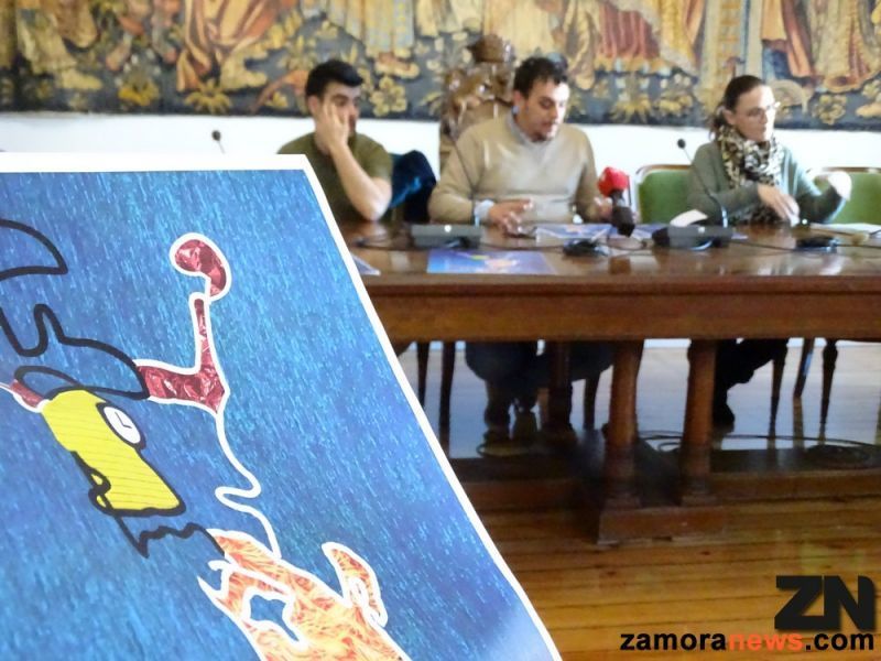 Presentación del Carnaval de Toro 2020 | Foto Zamora News