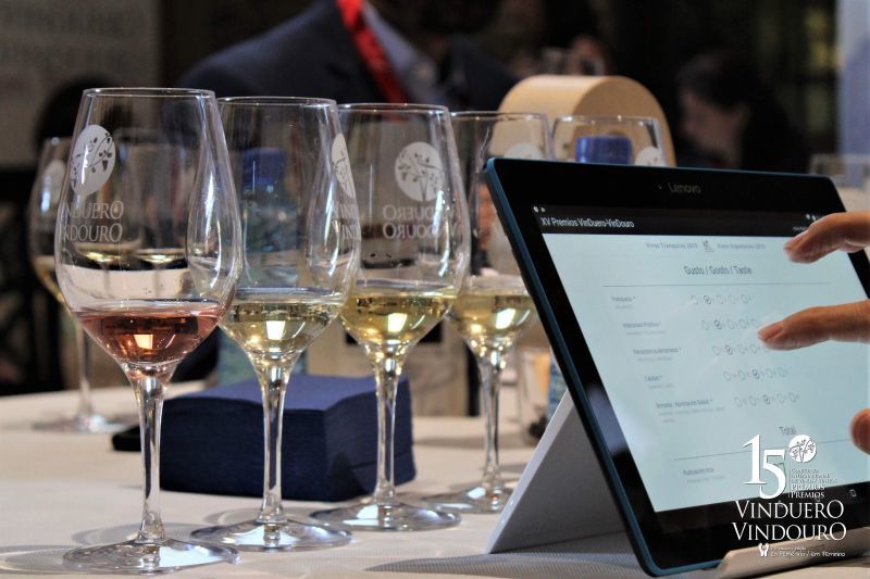 Rotundo éxito de los XV Premios VinDuero-VinDouro 2019 con más de 900 vinos participantes, ¡¡¡Salud y Vino!!!