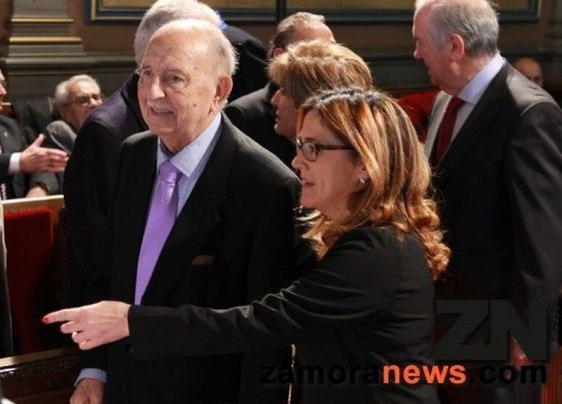 El Partido Popular de Zamora lamenta la pérdida de Luis Cid Fontán y transmite sus condolencias a familiares y amigos