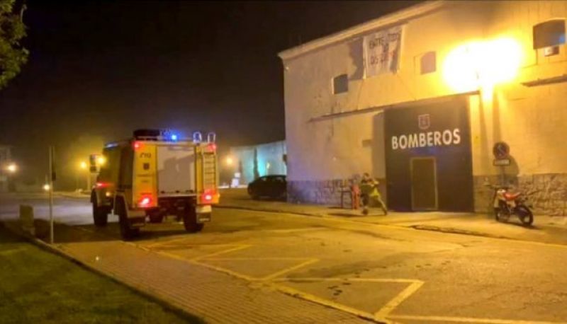 FeSP-UGT señala que la negociación de la Diputación con el Ayto de Toro sobre el parque de bomberos es "el mero cumplimiento de su oblgiación"