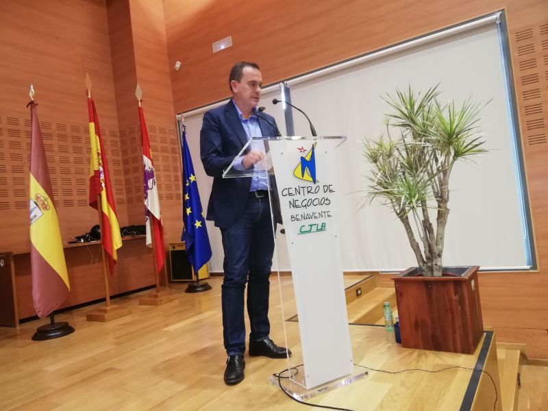 La Diputación aportará tres millones de euros al proyecto Puerta del Noroeste en Benavente
