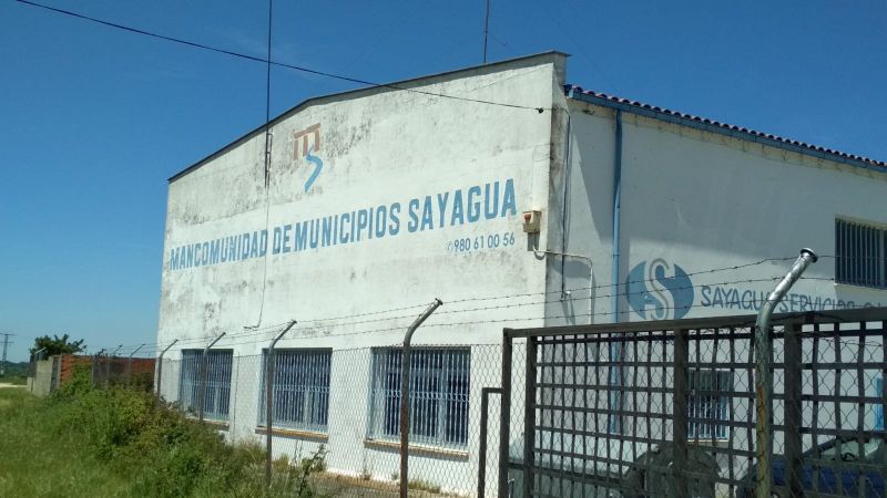 Sayagua reparte material sanitario a la ZBS de Sayago y las residencias de la tercera edad