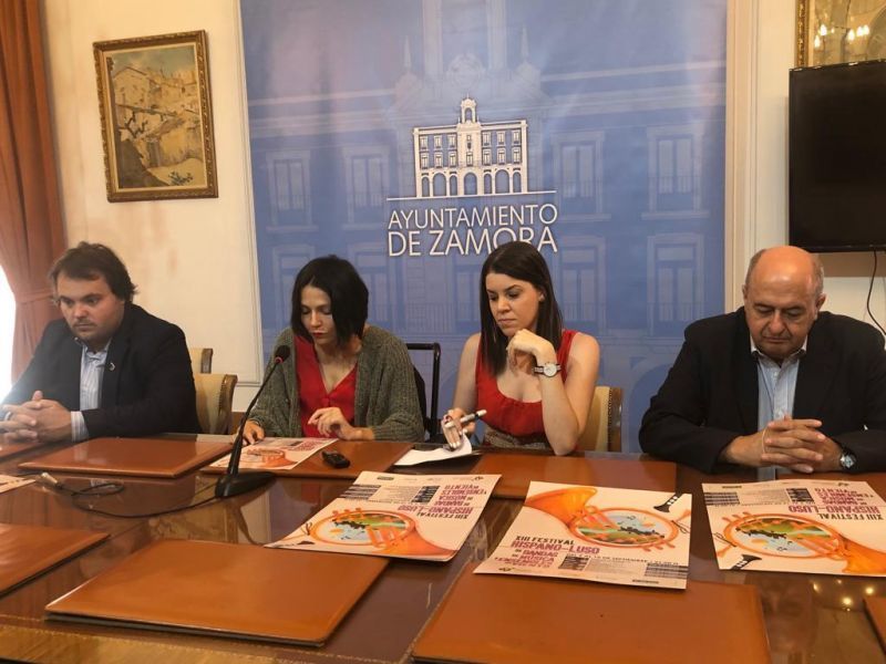 Llega el XIII Festival Hispano-Luso en la plaza de la Catedral con dos nuevas bandas portuguesas