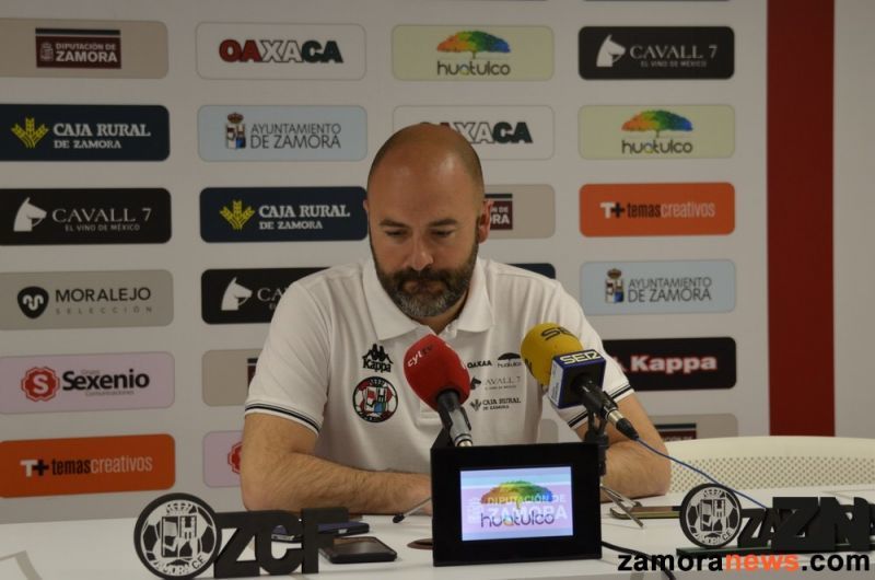David Movilla: “Mantenemos el entusiasmo intacto, el equipo se encuentra muy confiado y unido”