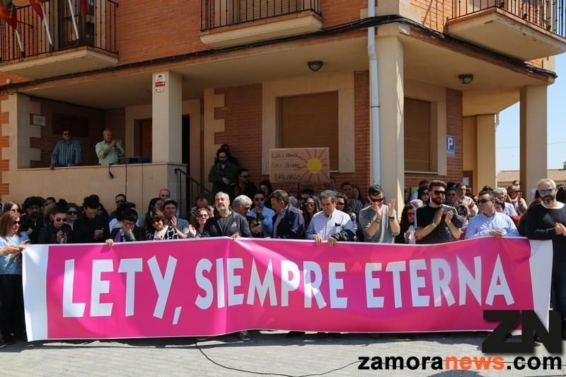 El Ayuntamiento de Tábara nombra "Hija Predilecta" a Leticia Rosino a título póstumo