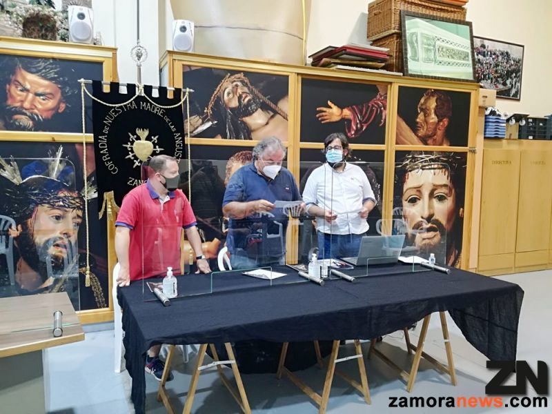 María Teresa Prieto Prieto e Isabel García Prieto lucharán por la presidencia de Nuestra Madre