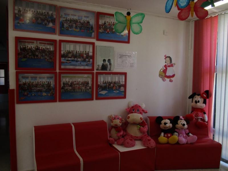 La guardería "La Veguilla" abre su plazo de admisión