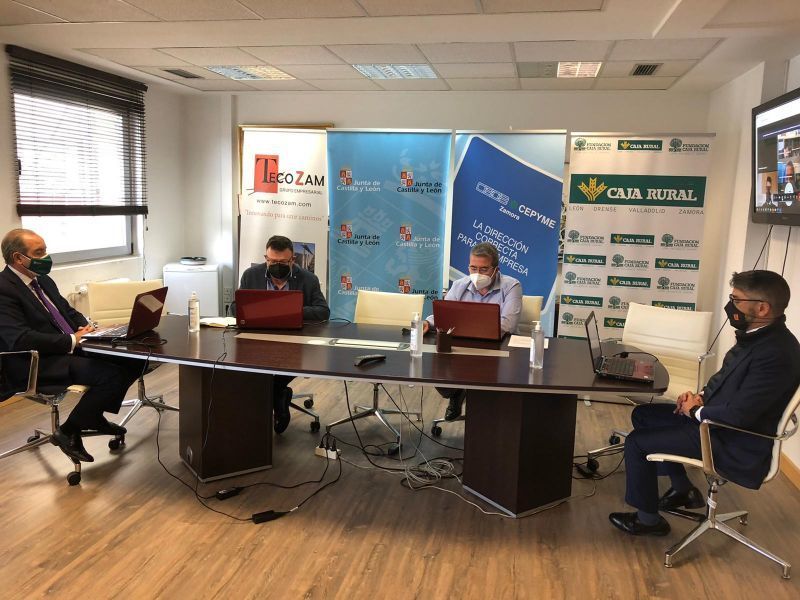 La primera ronda de test masivos a 400 trabajadores, en el Polígono de los Llanos los días 27 y 28 de enero