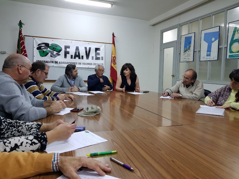 La FAVE apoya a la Plataforma Viriatos en sus reivindicaciones