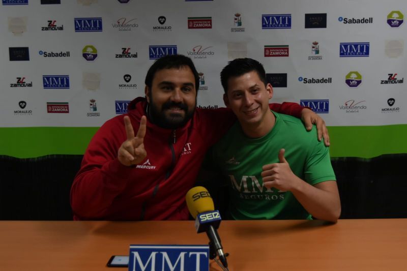 El Balonmano Zamora apelará a la épica y a su fortín este sábado ante Puerto Sagunto para lograr el pase a la fase de ascenso