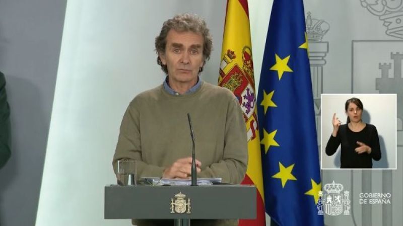 Coronavirus en España I El país no registra ningún fallecido en el último día