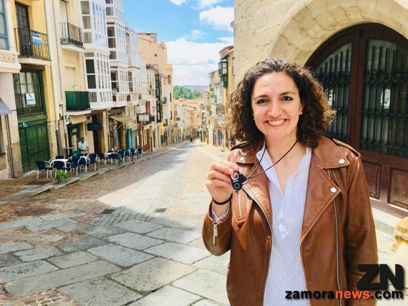 Conocemos más a fondo Findme el invento zamorano que ayuda y con eso es suficiente para sus creadores
