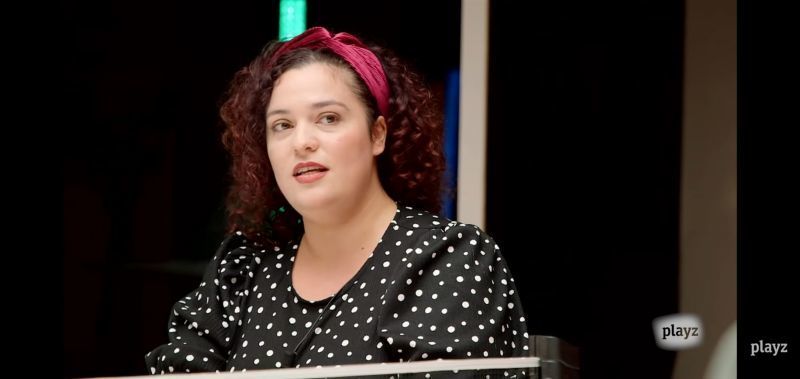 La zamorana Perra de Satán protagonista en el debate de Playz "Que nos pasa con nuestro cuerpo"