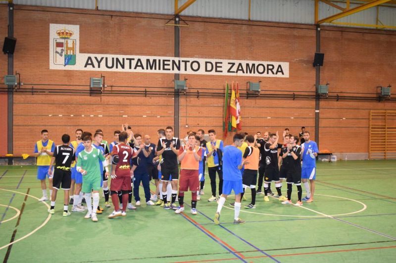 Un buen triunfo en la despedida de la temporada en casa 3-1 ponen al BetanDeal Macrodiscoteca Alefran 2.0 en la línea de conquista