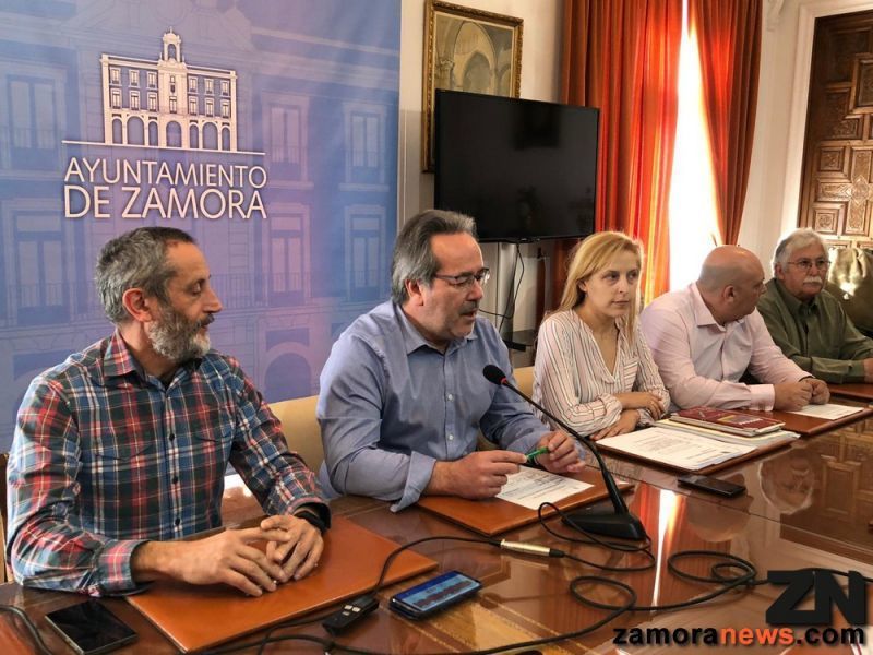 Los ayuntamientos de Zamora y Roales llegan a un acuerdo para solventar definitivamente la deuda del saneamiento